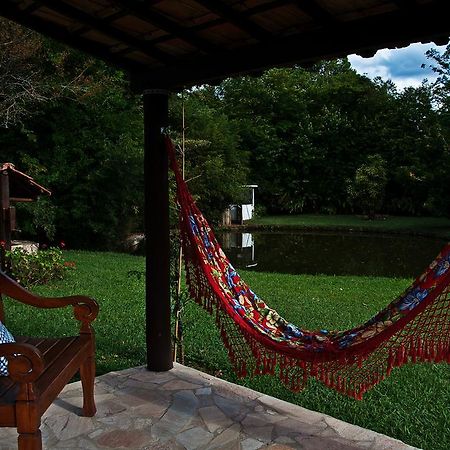 Pousada Da Neneza Santa Cruz de Minas Dış mekan fotoğraf