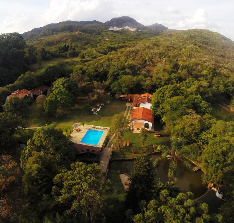 Pousada Da Neneza Santa Cruz de Minas Dış mekan fotoğraf