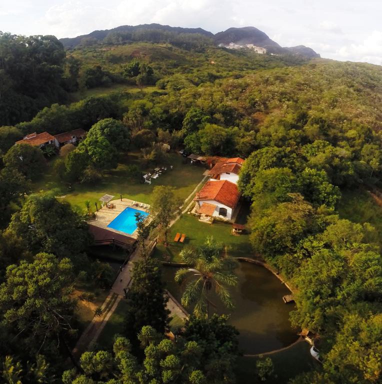 Pousada Da Neneza Santa Cruz de Minas Dış mekan fotoğraf