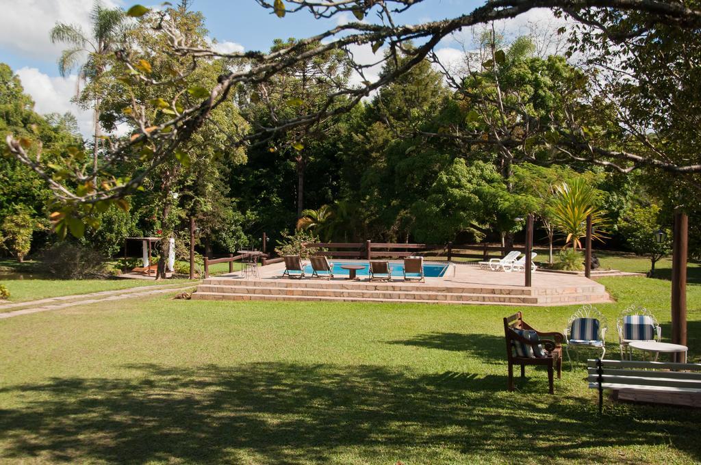 Pousada Da Neneza Santa Cruz de Minas Dış mekan fotoğraf